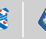 SC Heerenveen vs SC Telstar