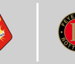 SC Telstar vs Feyenoord Rotterdam