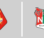 SC Telstar vs NEC Nijmegen