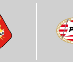 SC Telstar vs PSV Eindhoven