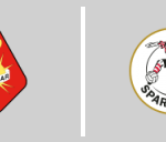 SC Telstar vs Sparta Rotterdam