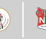 Sparta Rotterdam vs NEC Nijmegen