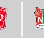 Twente Enschede vs NEC Nijmegen