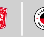 Twente Enschede vs SBV Excelsior