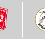Twente Enschede vs Sparta Rotterdam