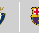 CA Osasuna vs FC Barcelona