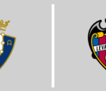 CA Osasuna vs Levante U.D.