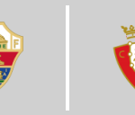 Elche CF vs CA Osasuna