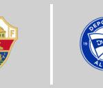 Elche CF vs CD Alavés
