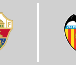 Elche CF vs Valencia C.F.