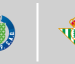 Getafe CF vs Real Betis Balompié
