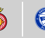 Girona FC vs CD Alavés
