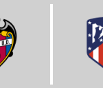 Levante U.D. vs Atlético Madrid