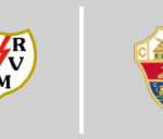 Rayo Vallecano de Madrid vs Elche CF