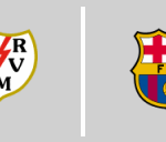 Rayo Vallecano de Madrid vs FC Barcelona