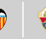 Valencia C.F. vs Elche CF