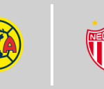 América de Mexico vs Club Necaxa