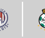 Atlético San Luis vs Santos Laguna