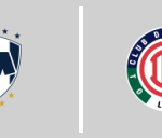 C.F. Monterrey vs Deportivo Toluca