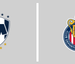 C.F. Monterrey vs Guadalajara Chivas