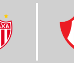 Club Necaxa vs Atlas de Guadalajara