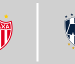 Club Necaxa vs C.F. Monterrey