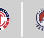 Deportivo Toluca vs Atlético San Luis