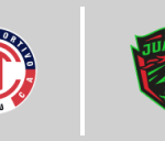 Deportivo Toluca vs FC Juárez
