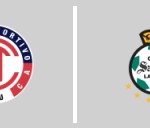 Deportivo Toluca vs Santos Laguna