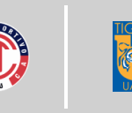 Deportivo Toluca vs Tigres UANL