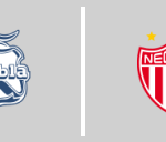 Puebla FC vs Club Necaxa