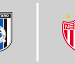 Querétaro FC vs Club Necaxa