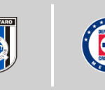 Querétaro FC vs Cruz Azul