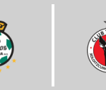Santos Laguna vs Club Tijuana