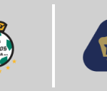 Santos Laguna vs UNAM Pumas