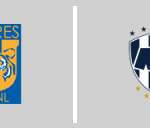 Tigres UANL vs C.F. Monterrey