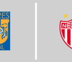 Tigres UANL vs Club Necaxa