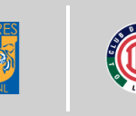 Tigres UANL vs Deportivo Toluca