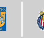 Tigres UANL vs Guadalajara Chivas