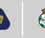 UNAM Pumas vs Santos Laguna