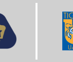 UNAM Pumas vs Tigres UANL