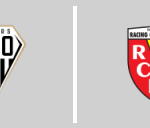 Angers SCO vs R.C. Lens