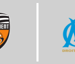 FC Lorient vs Olympique Marseille
