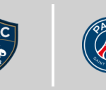 Le Havre A.C. vs Paris Saint Germain