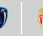 Paris FC vs AS Monaco