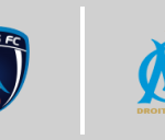 Paris FC vs Olympique Marseille