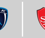 Paris FC vs Stade Brestois