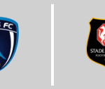 Paris FC vs Stade Rennes