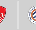 Stade Brestois vs Montpellier HSC