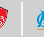Stade Brestois vs Olympique Marseille
